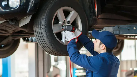 Mobile Tyre Repair
